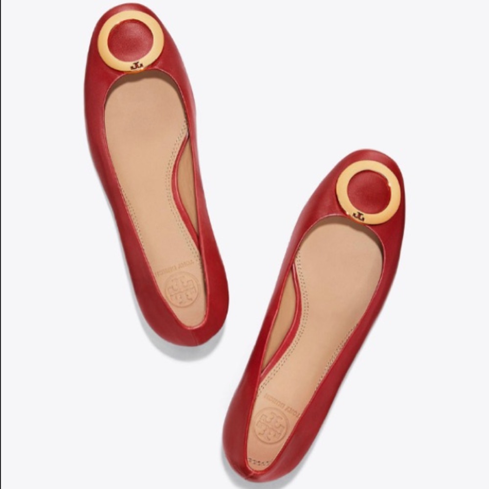 Tory Burch Caterina Pump - Picture 1 of 8